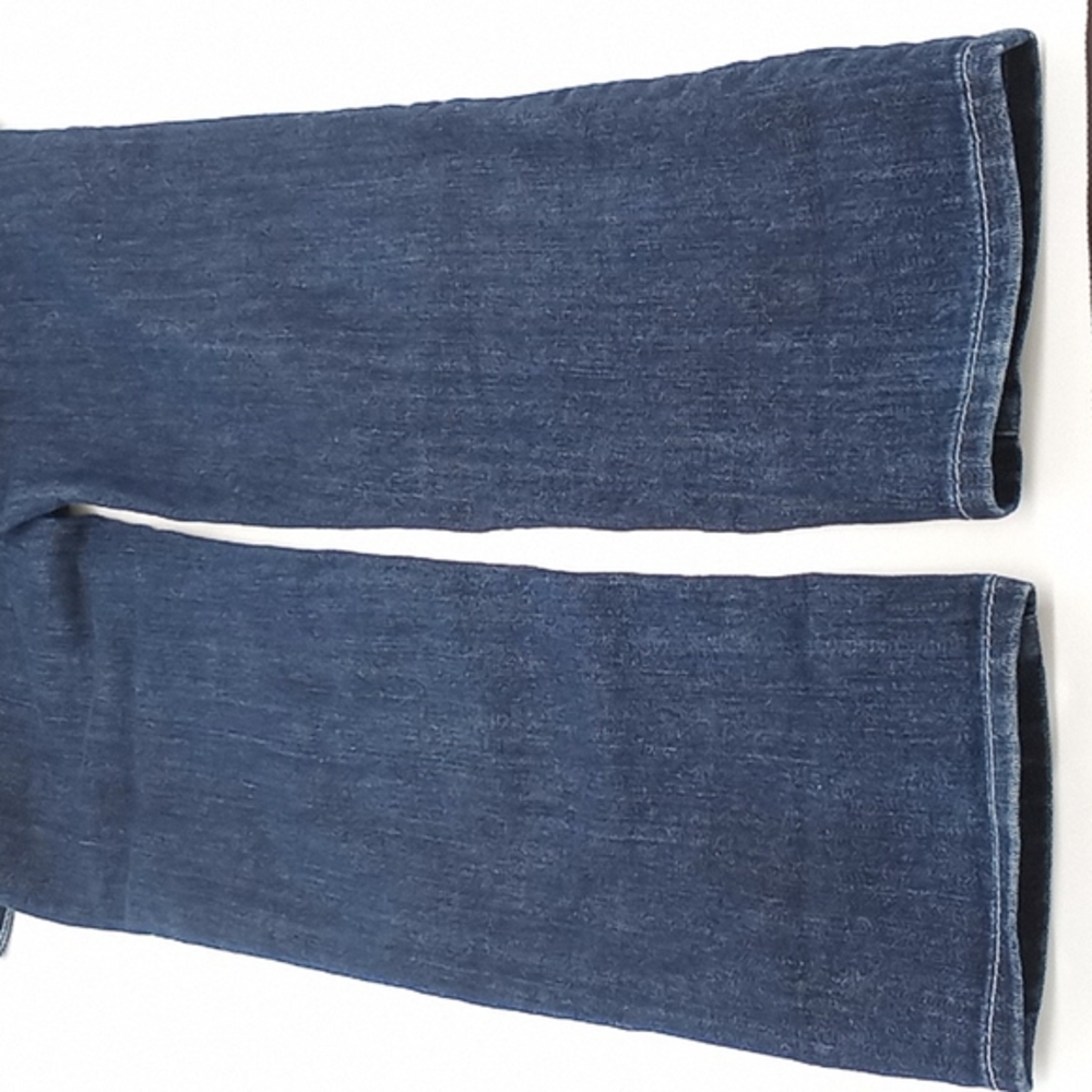 7 For All‎ Mankind Roxanne Ankle Jeans 29 - Picture 8 of 12